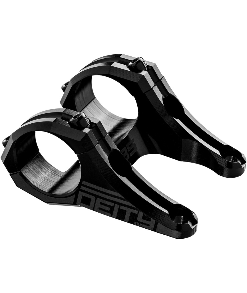 DEITY Attacco Direct Mount Intake ø35 nero