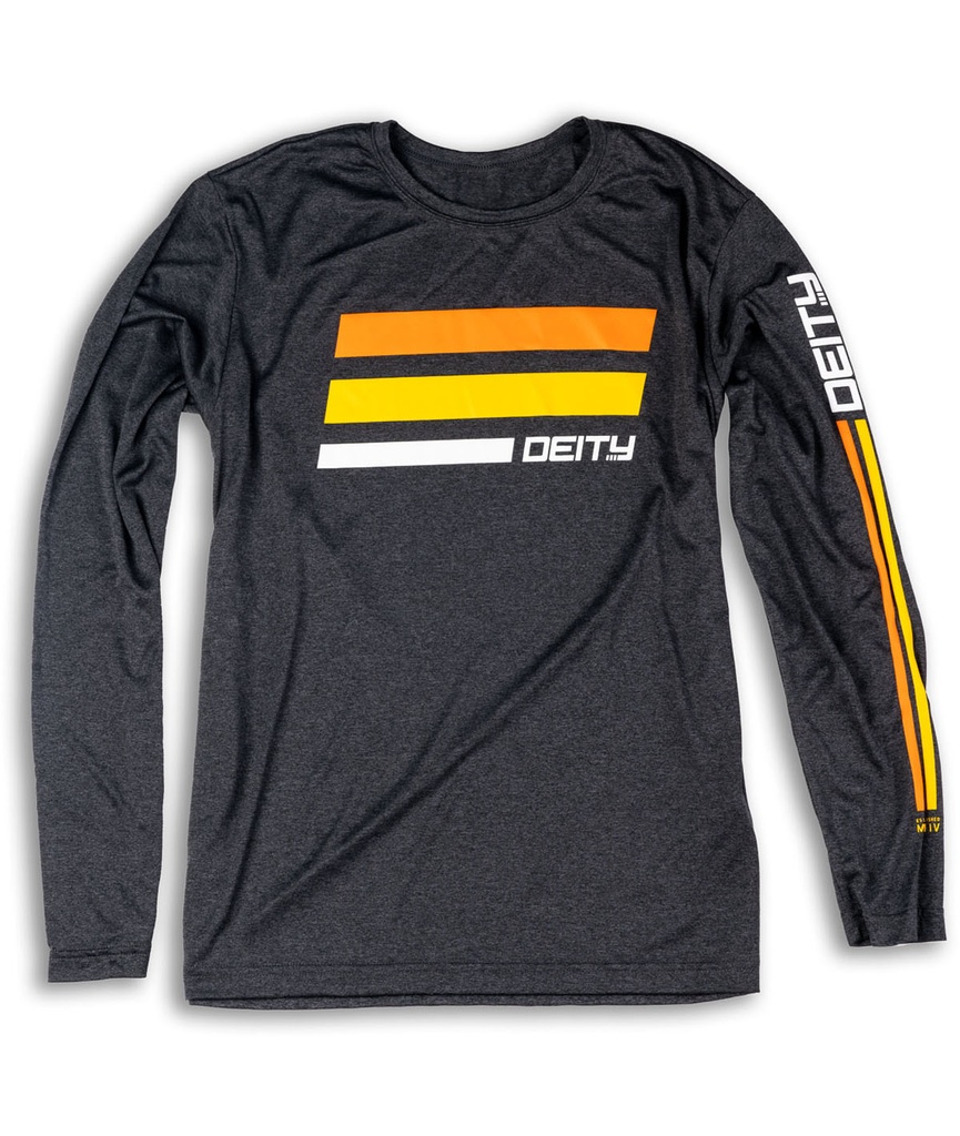 [DEJE01XXL] Jersey Deity Overdrive taglia XXL