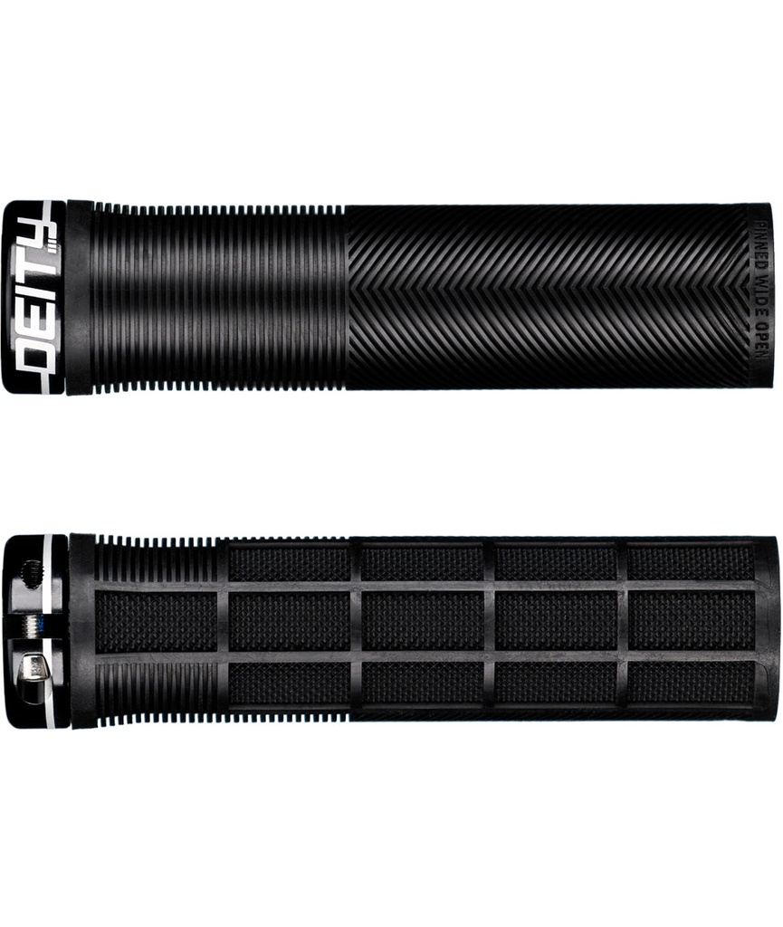 [DEKNLBK] DEITY Manopole Knuckleduster nero