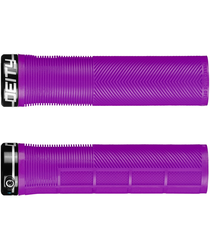 DEITY Manopole Knuckleduster viola