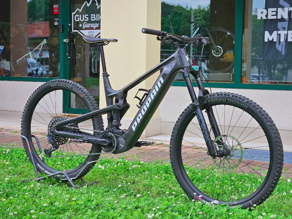 Propain Sresh CF tg. L EX DEMO