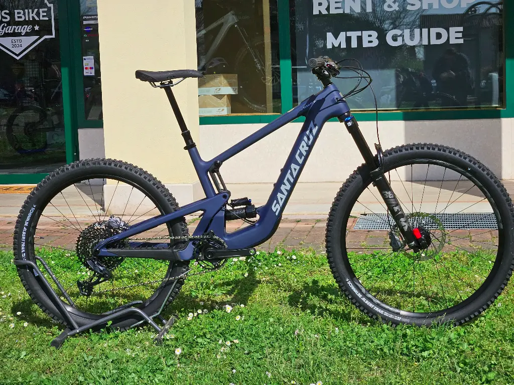 SANTA CRUZ Heckler SL 1 C S 29/27.5 Fazua R Tg. L