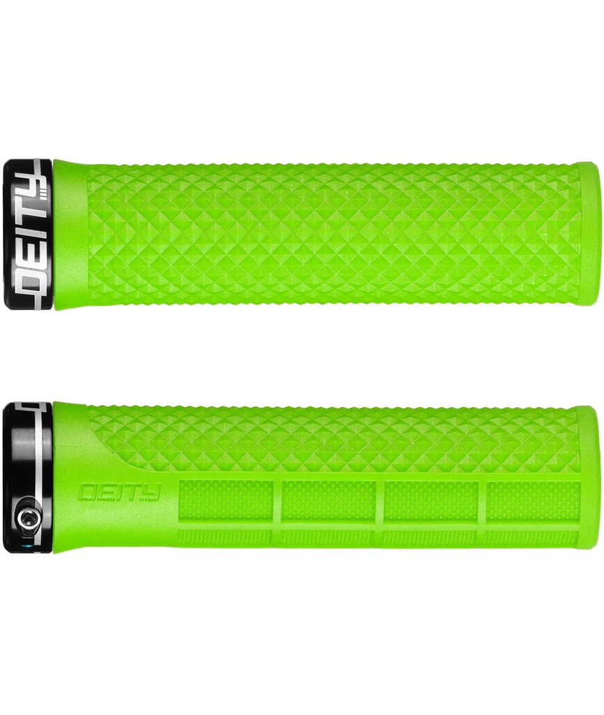DEITY Manopole Lockjaw verde menta