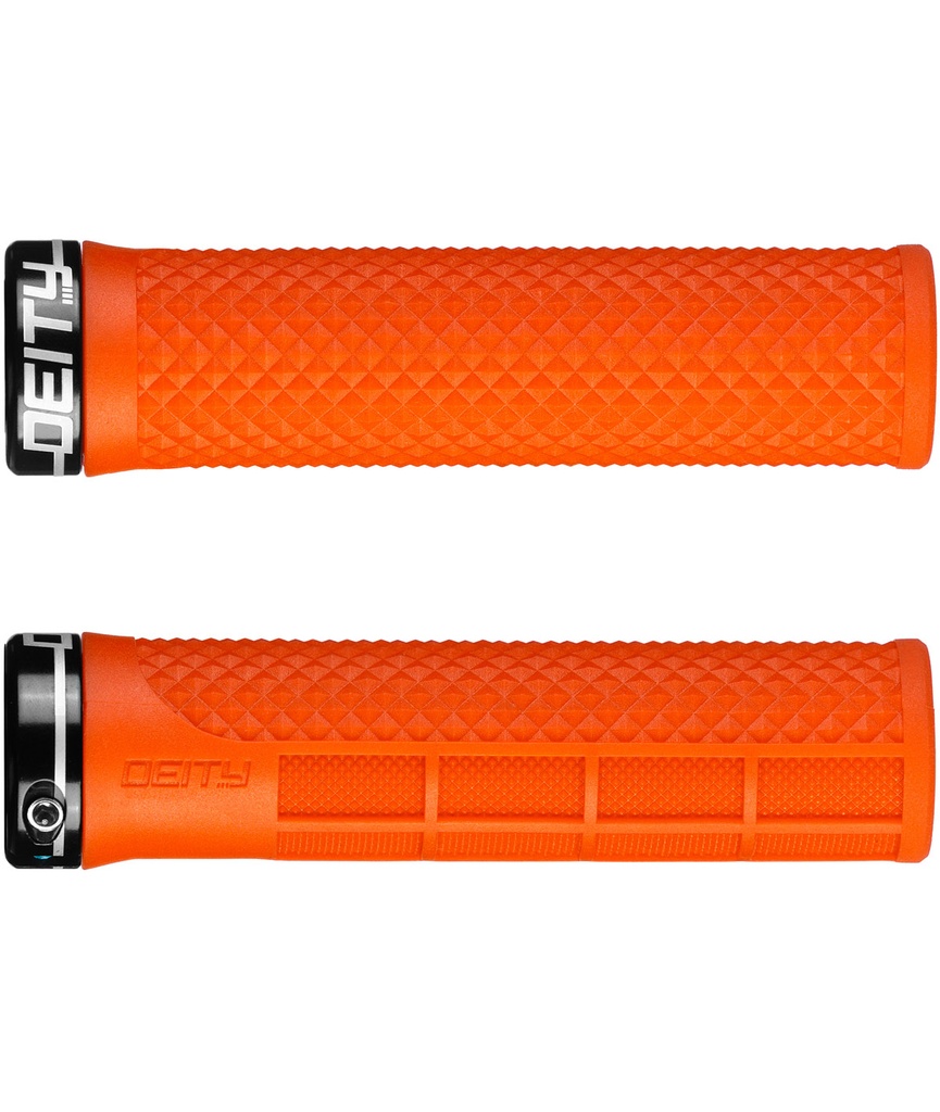 [DELKJAWOR] DEITY Manopole Lockjaw arancio