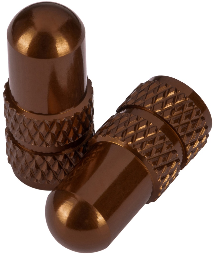 DEITY Tappi valvola Presta bronzo