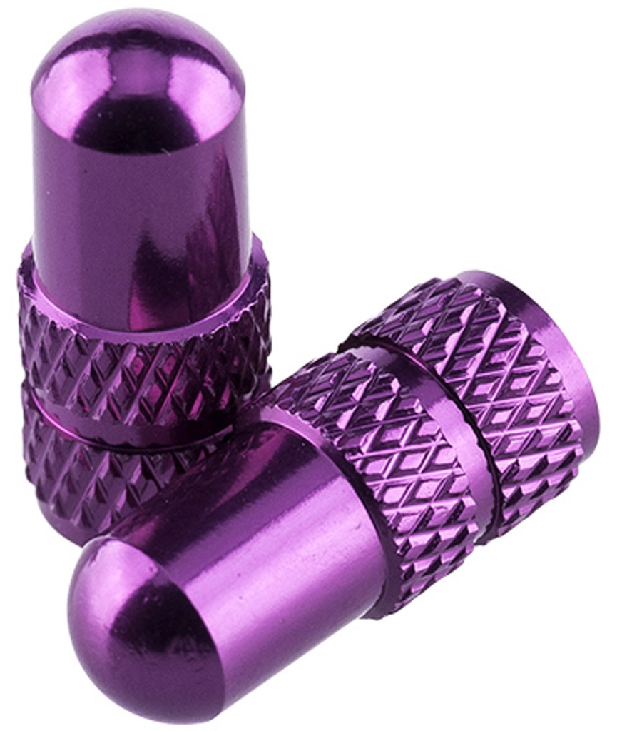 Tappi valvola Presta viola