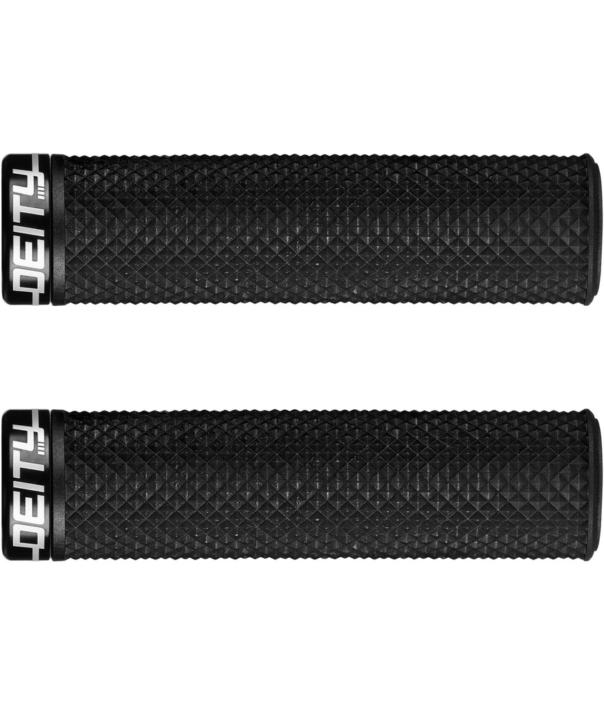 [DESCUSHBK] DEITY Manopole Supracush nero