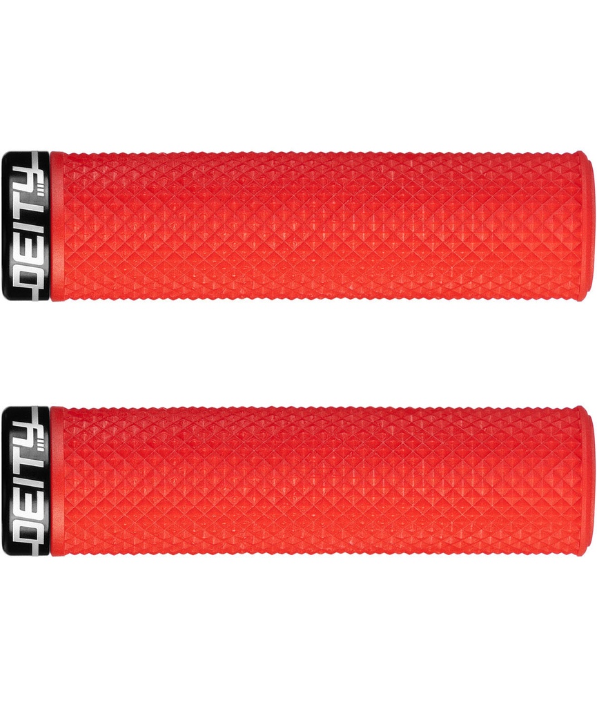 [DESCUSHRD] DEITY Manopole Supracush rosso