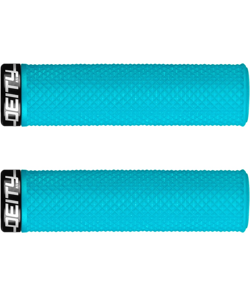 DEITY Manopole Supracush turchese