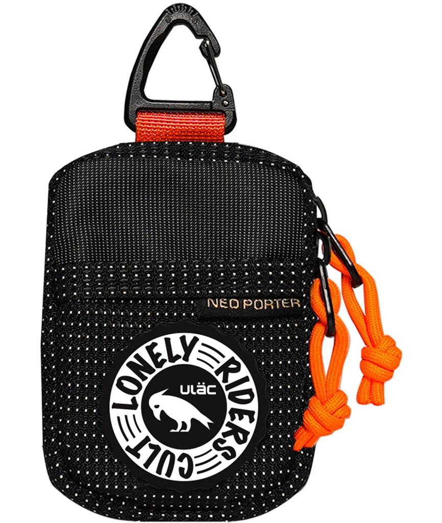 [ULMB5NO] ULAC Borsello VERVE AIR (0,2 L) nero - Noir