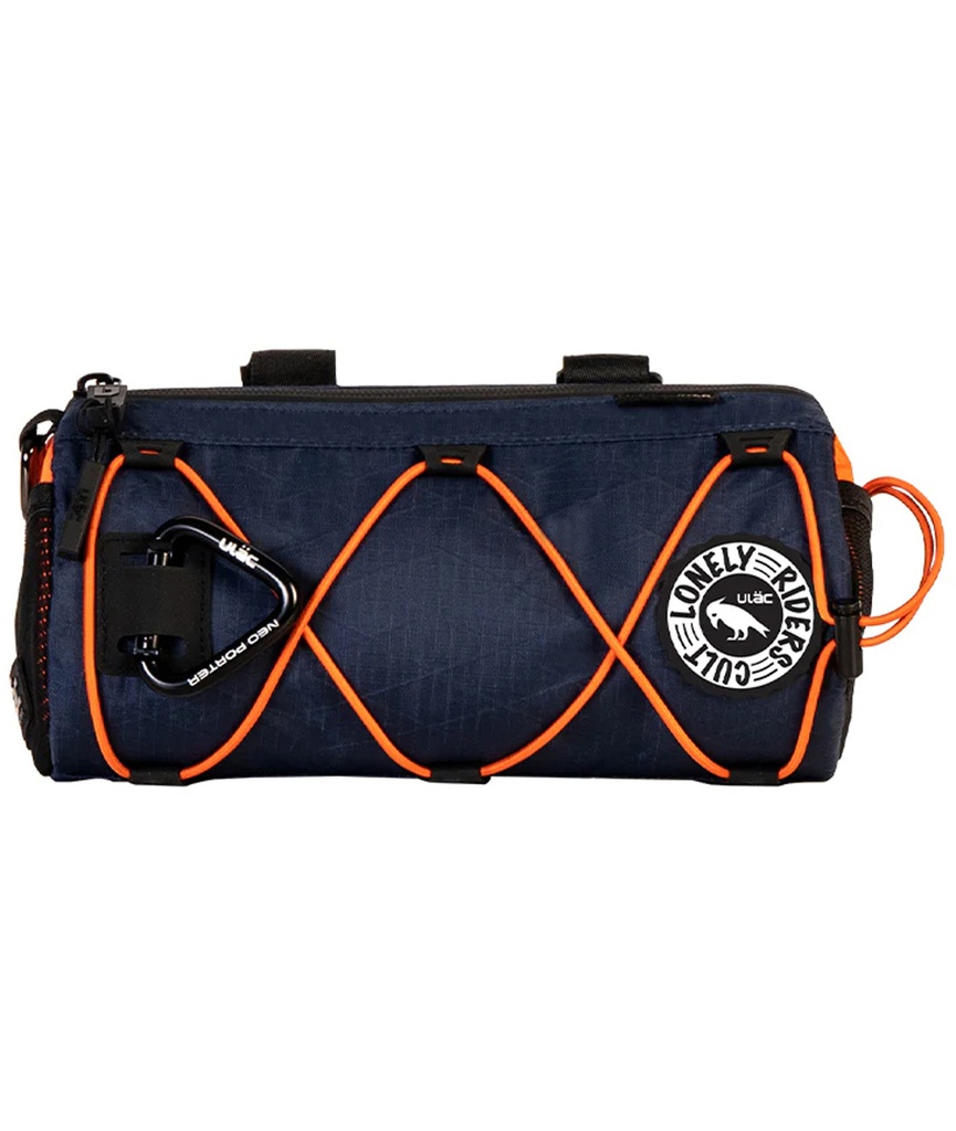 [ULPB10NA] ULAC Borsello al manubrio Coursier GT (1,7 L) blu - navy