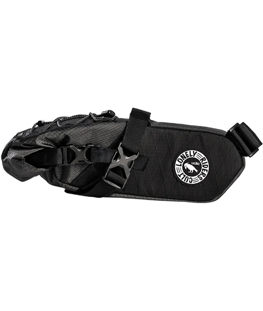 [ULPB6XLON] ULAC Borsa sottosella Radtail GT (5,8 L) nero - onyx