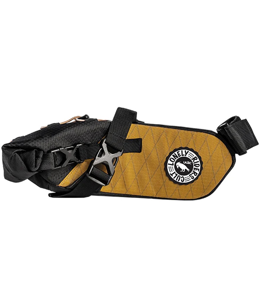 [ULPB6XLTE] ULAC Borsa sottosella Radtail GT (5,8 L) marrone - terrain