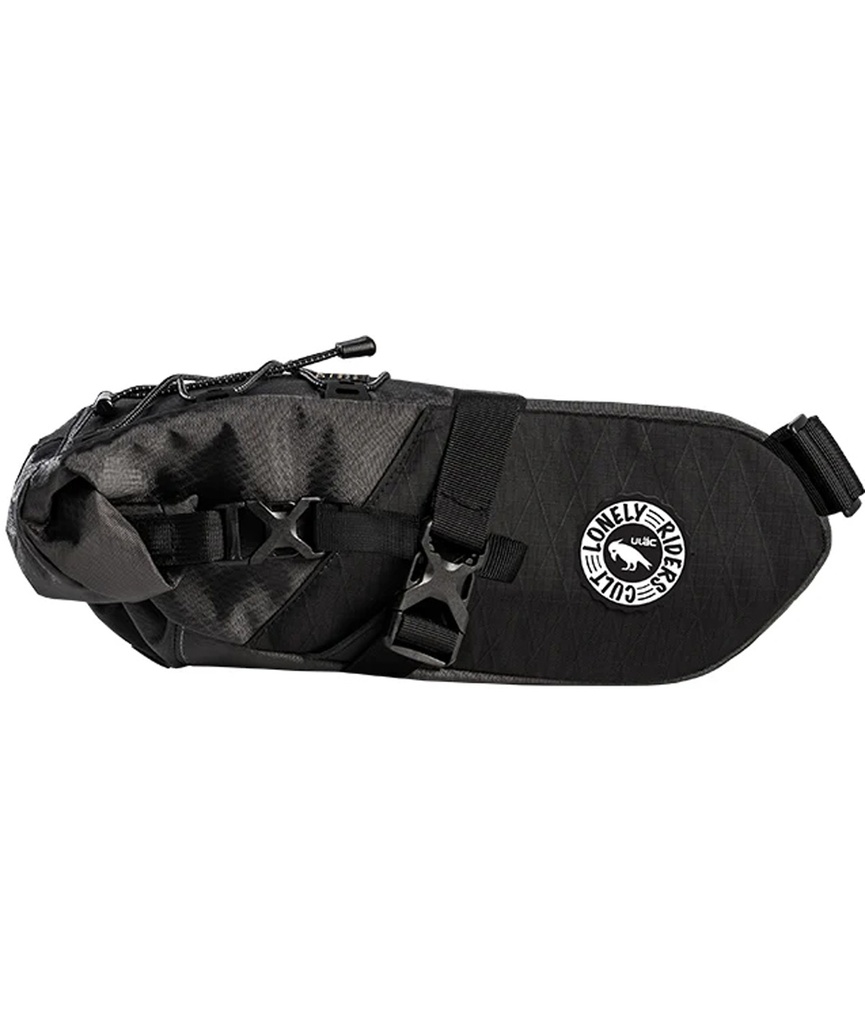 ULAC Borsa sottosella Radtail GT PRO (8,8 L) nero - onyx