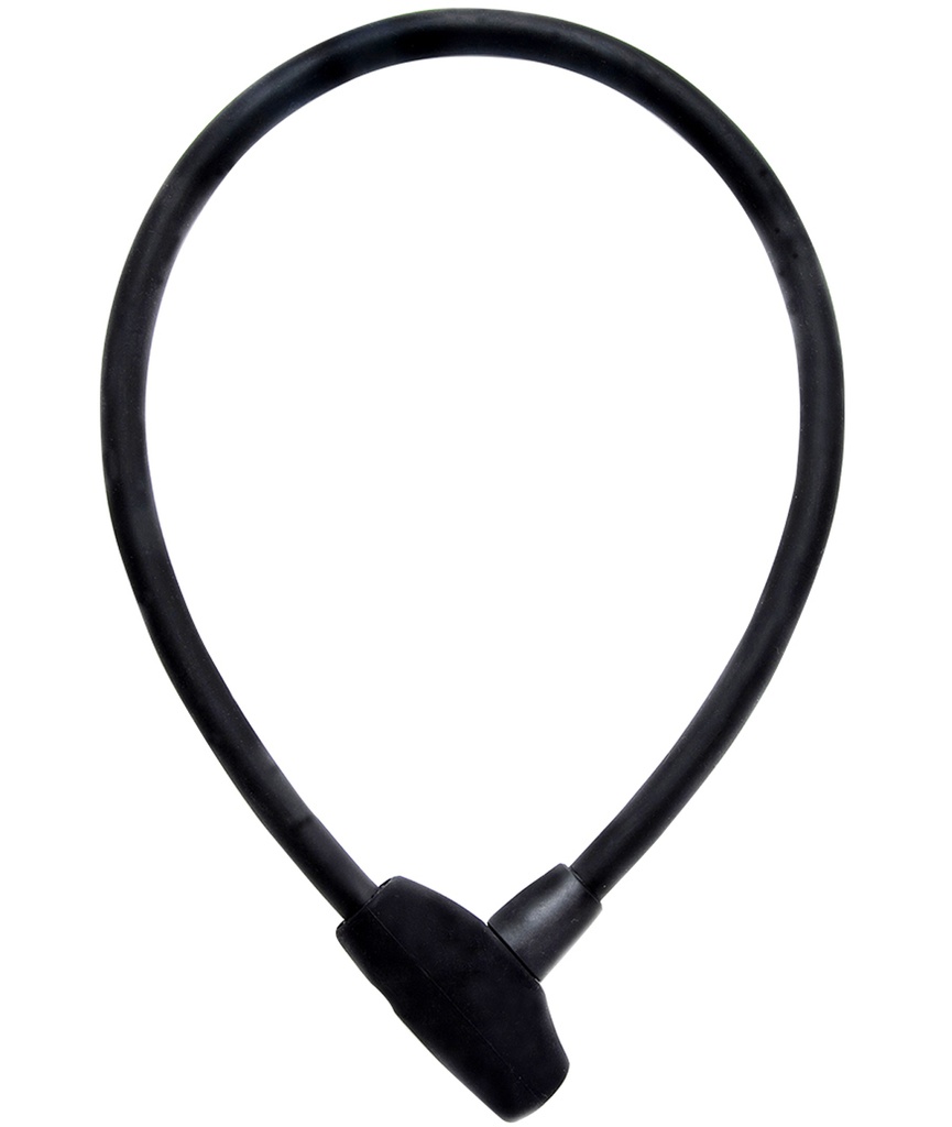 ULAC Lucchetto a cavo JAZZ nero - Black