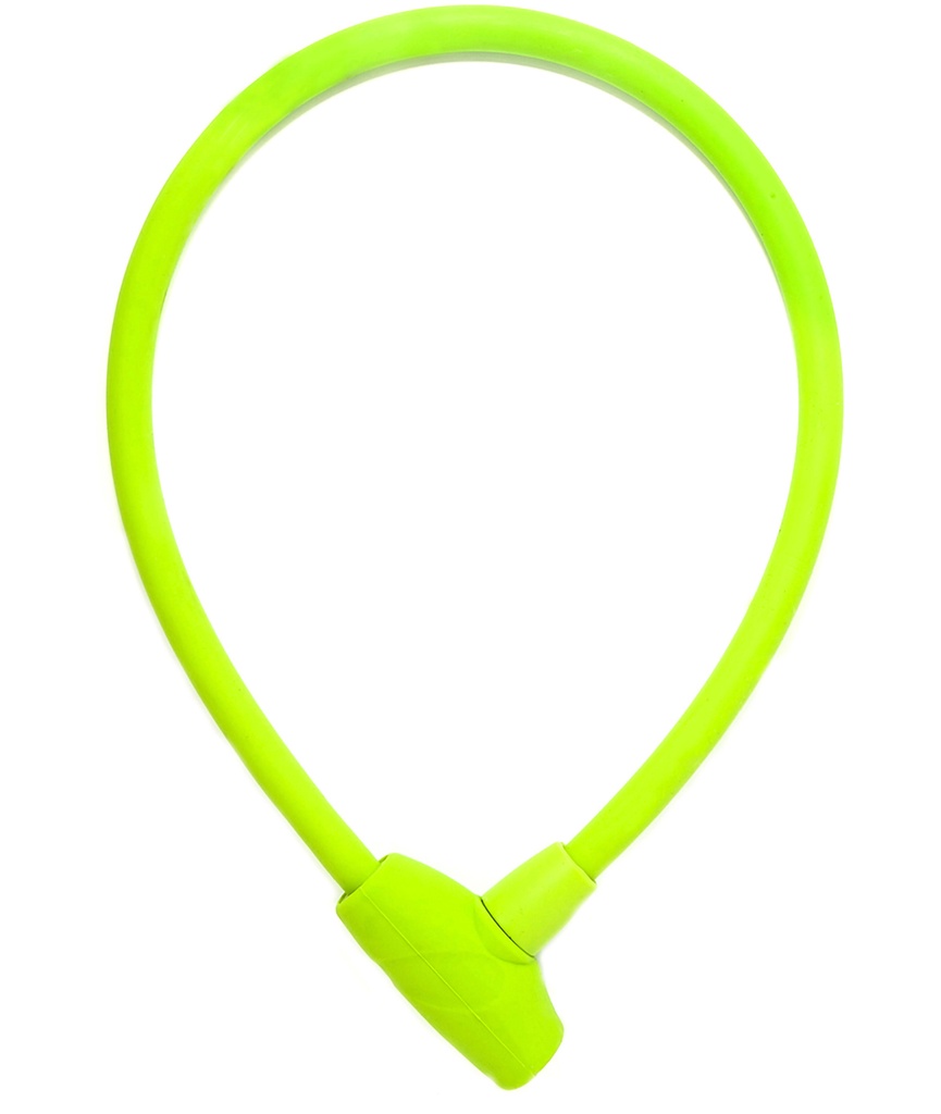 [ULS2TLI] ULAC Lucchetto a cavo JAZZ verde lime - Lime