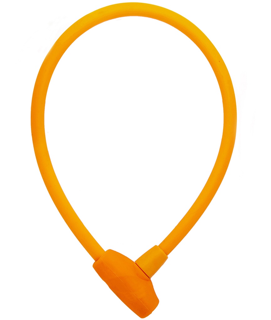 ULAC Lucchetto a cavo JAZZ arancione - Orange