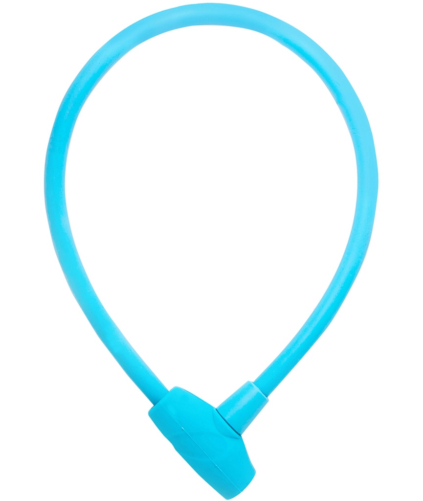 ULAC Lucchetto a cavo JAZZ azzurro - Sky