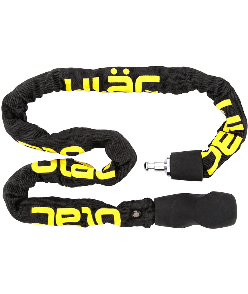ULAC Lucchetto a catena DIESEL nero - Black