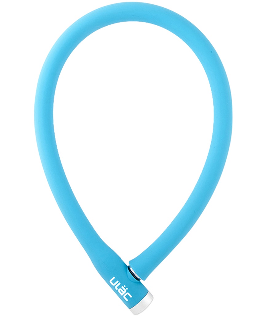 ULAC Lucchetto a cavo BERLIN blu - Blue