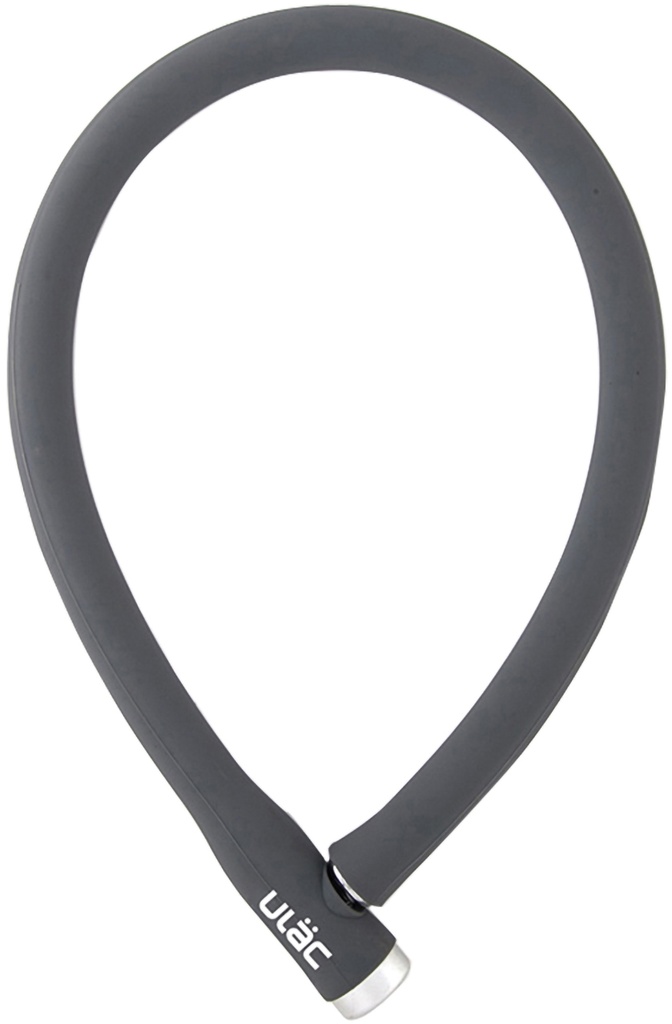 ULAC Lucchetto a cavo BERLIN grigio - Grey