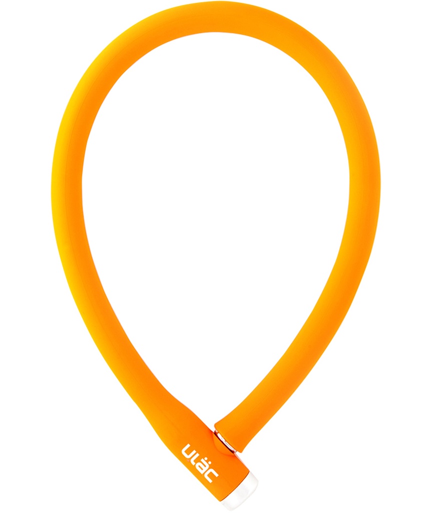 [ULST3OR] ULAC Lucchetto a cavo BERLIN arancione - Orange