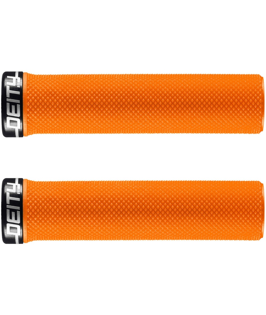 DEITY Manopole Slimfit arancio