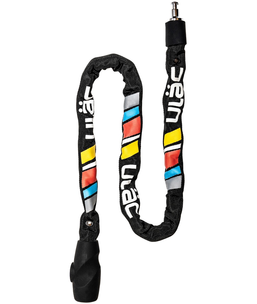 [ULS4CVI] ULAC Lucchetto a catena DIESEL nero - Vibe