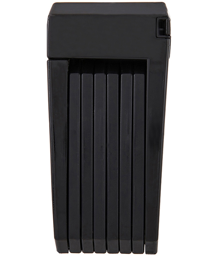 [ULX2ABL] ULAC Lucchetto pieghevole TYPE-AX nero - Black