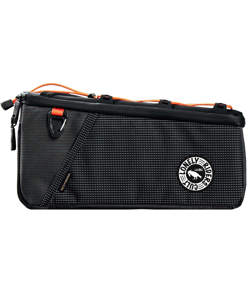 [ULCB1NO] ULAC Borsa portapacchi TOURING VERVE LR (5 L) nero - Noir