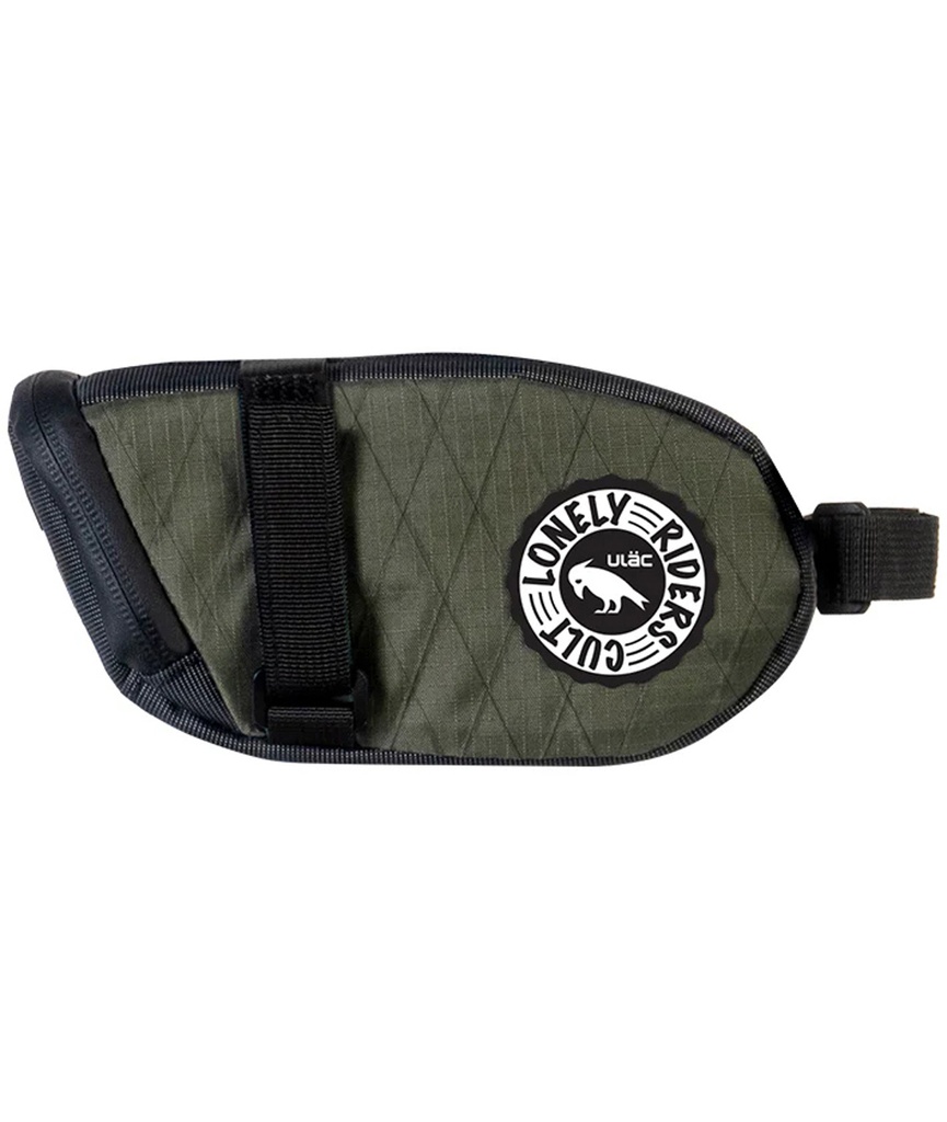 ULAC Borsello sottosella Radtail MAX (1,3 L) verde oliva - moss