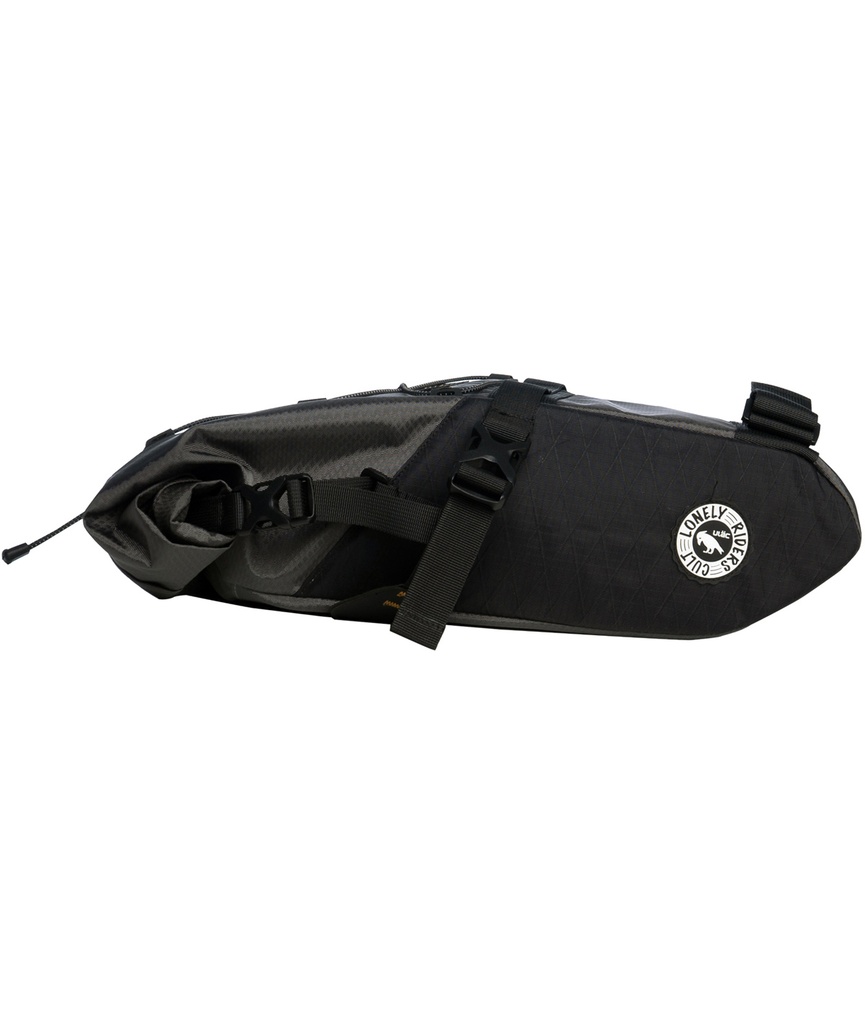 ULAC Borsa sottosella RADTAIL GT MAX (16 L) nero - Onyx