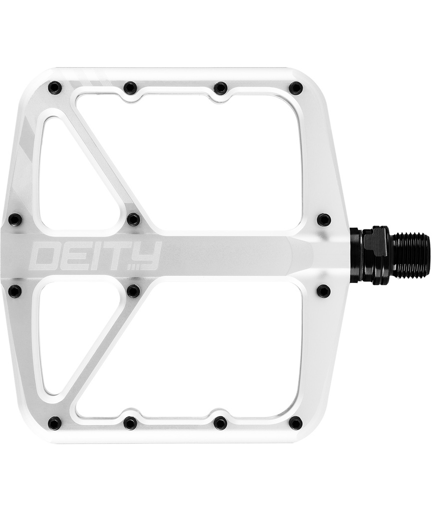 [DESPRVLNSV] DEITY Pedali Supervillain silver