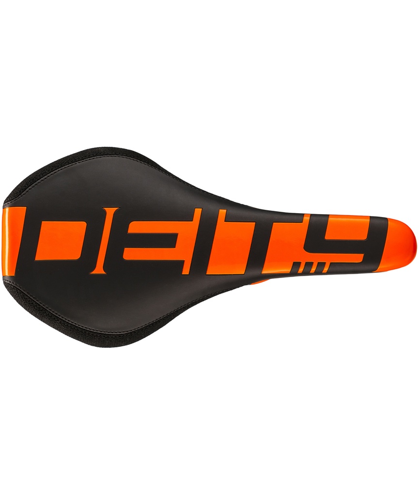 DEITY Sella MTB Speedtrap arancio