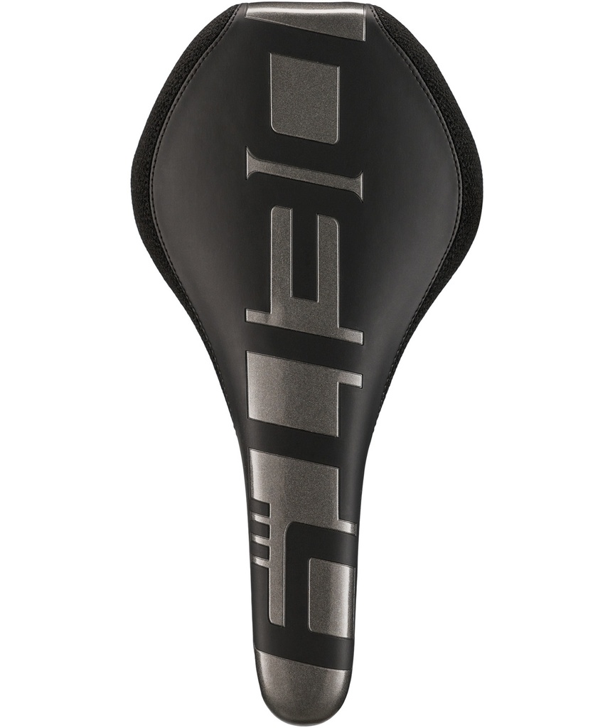 Sella MTB Deity Speedtrap nero stealth