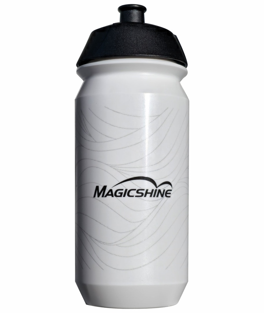 [BO1MS] Borraccia Magicshine 500cc bianca model 1
