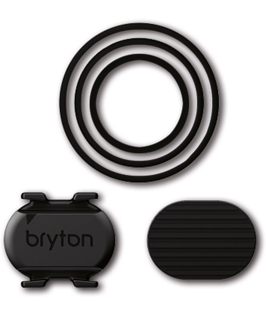[BRCD03] Sensore cadenza ANT+/BLE Bryton no magnet - new