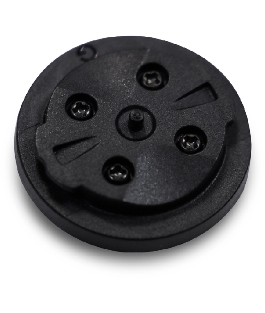 [BRCK01] Adattatore Bryton Mount conversion Kit per GPS Rider serie S (compatibile con supporto Garmin)