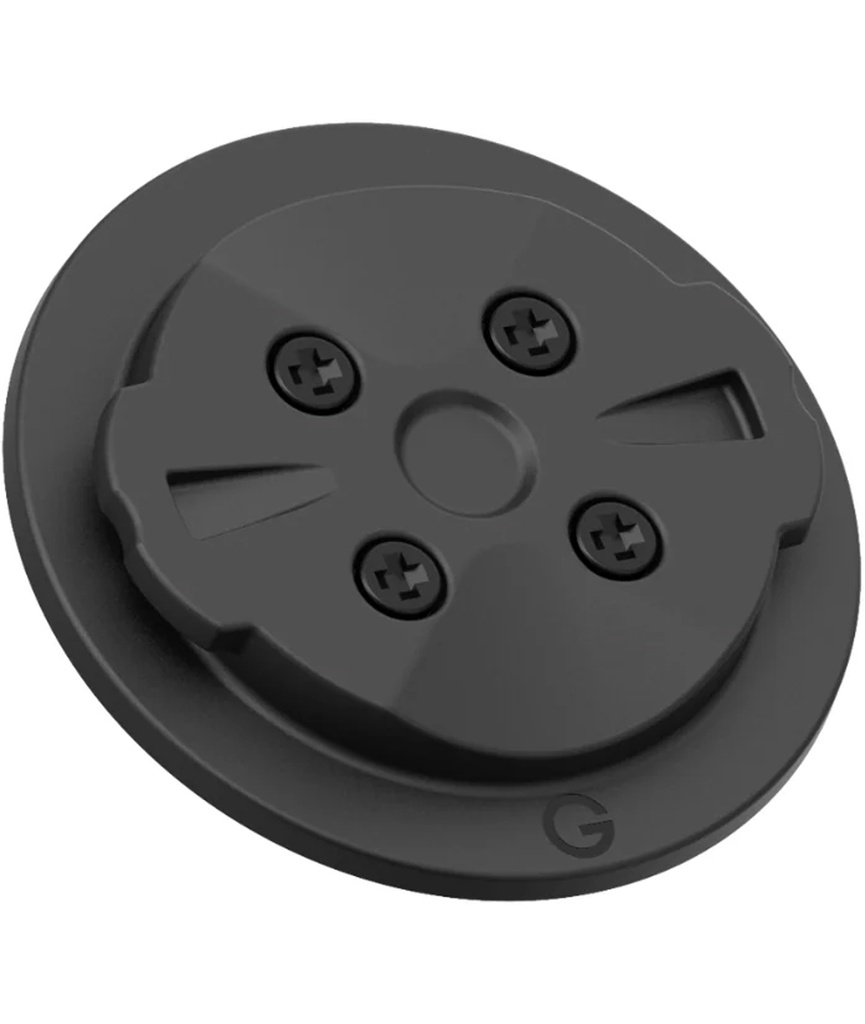 Adattatore Bryton Mount Conversion Kit V2 per GPS Rider S - modello S810 (compatibile con supporto Garmin)