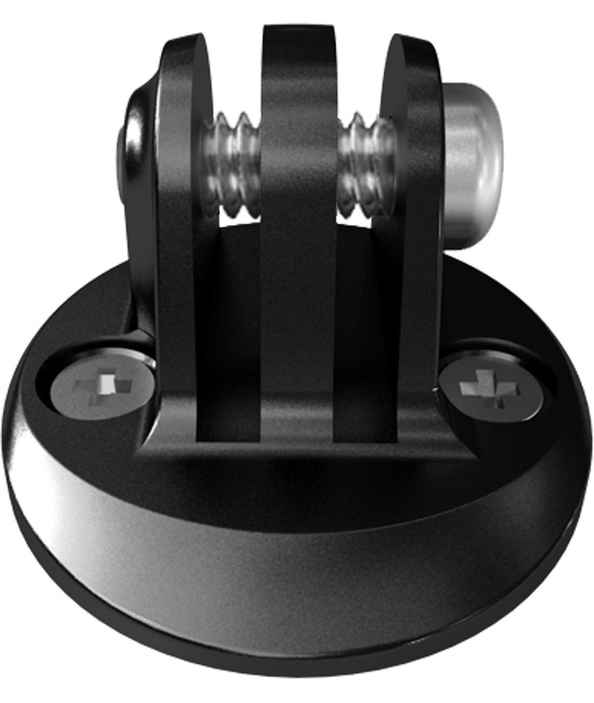 [BRCO01] BRYTON Adattatore Combo Mount per camera (compatibile con supporto frontale Sport Mount e Race Mount per Rider)