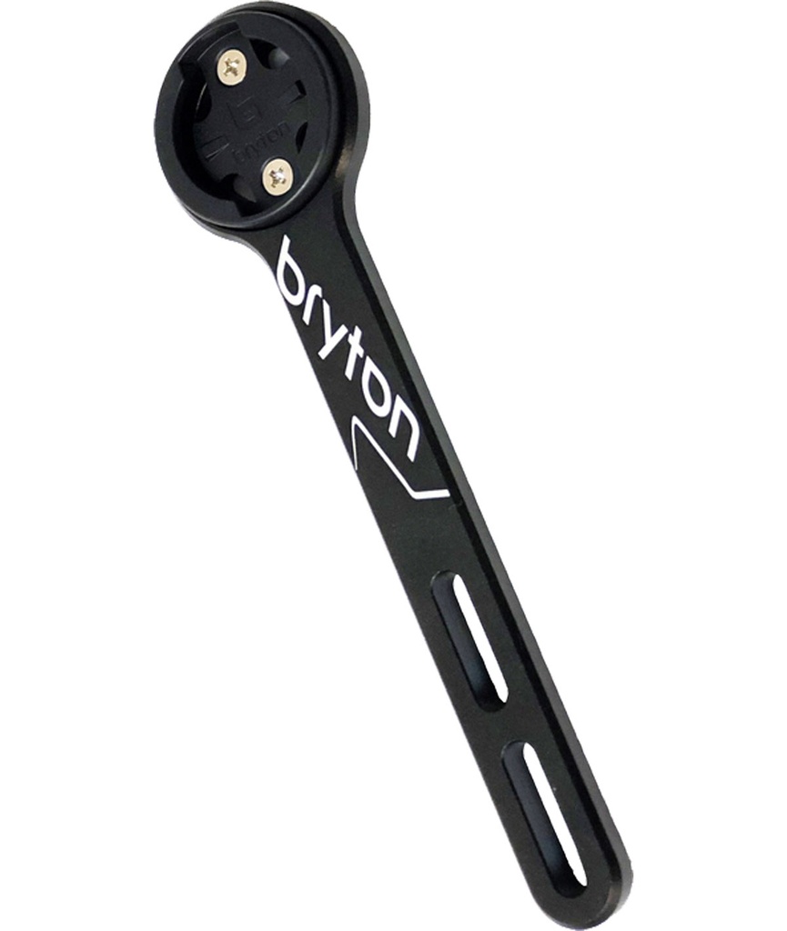 BRYTON Supporto frontale Race Mount in alluminio per Rider (pieghe integrate)