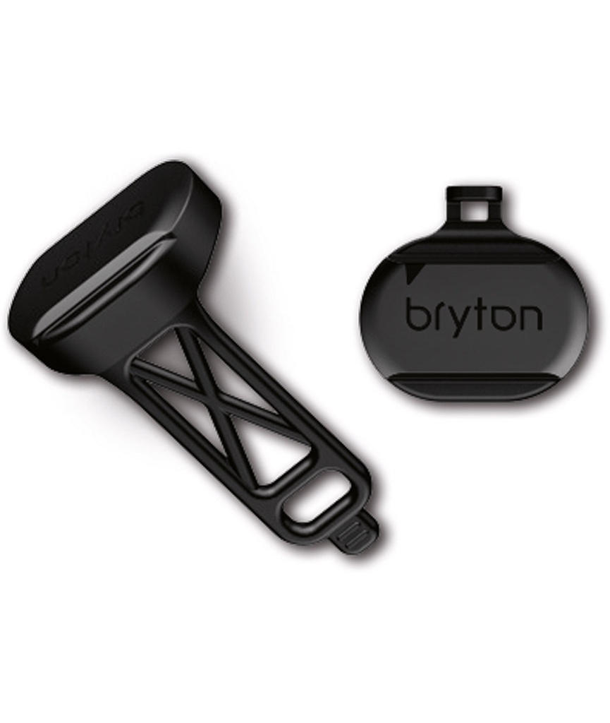 [BRSP03] Sensore velocità ANT+/BLE Bryton no magnet (al mozzo) - NEW