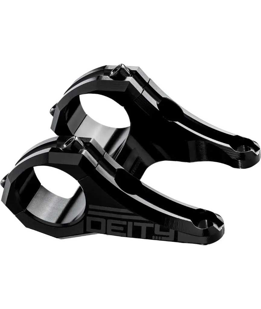 [DEINTBK] DEITY Attacco Direct Mount Intake ø31,8 nero