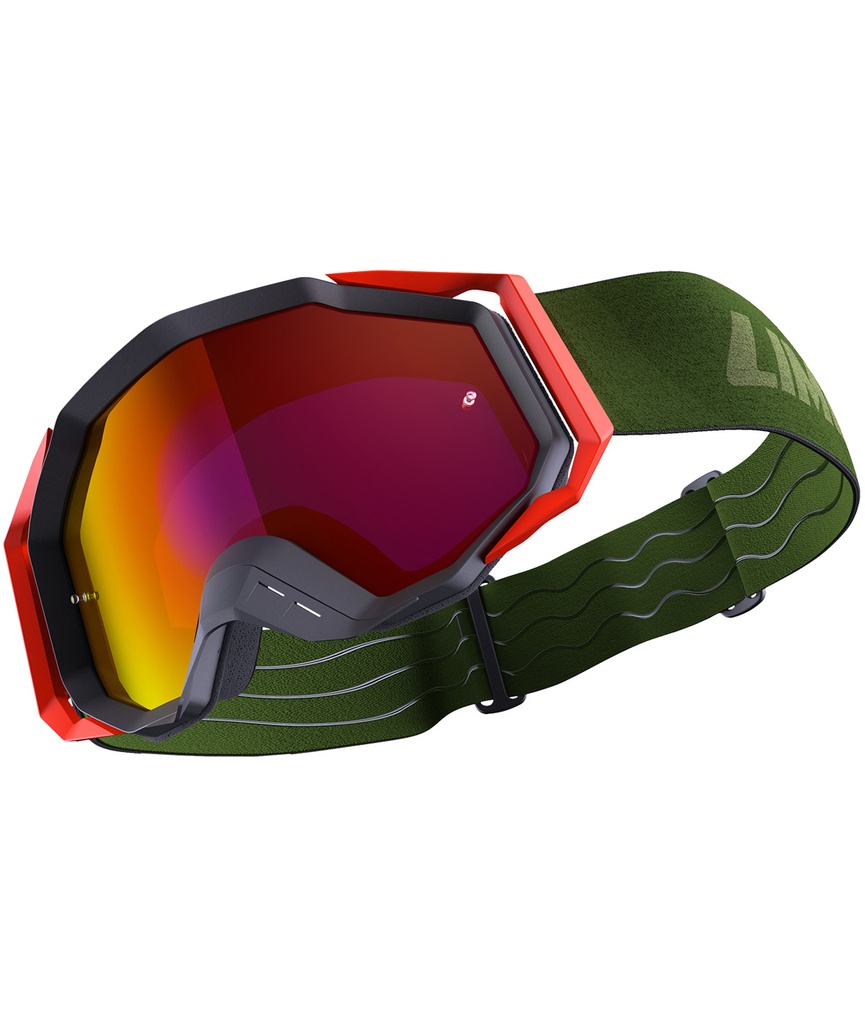 [EROCCEIP] LIMAR ROC verde scuro