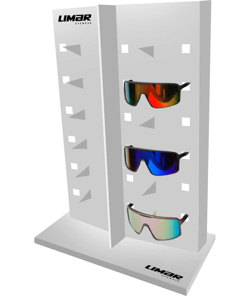 [EYEDIS2023] Espositore occhiali limar eyewear 2023 (12 Paia)