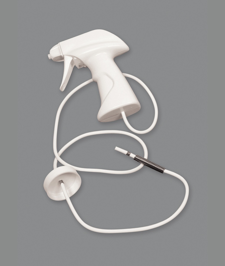 [FIN108] FINISH LINE Vaporizzatore per tanica