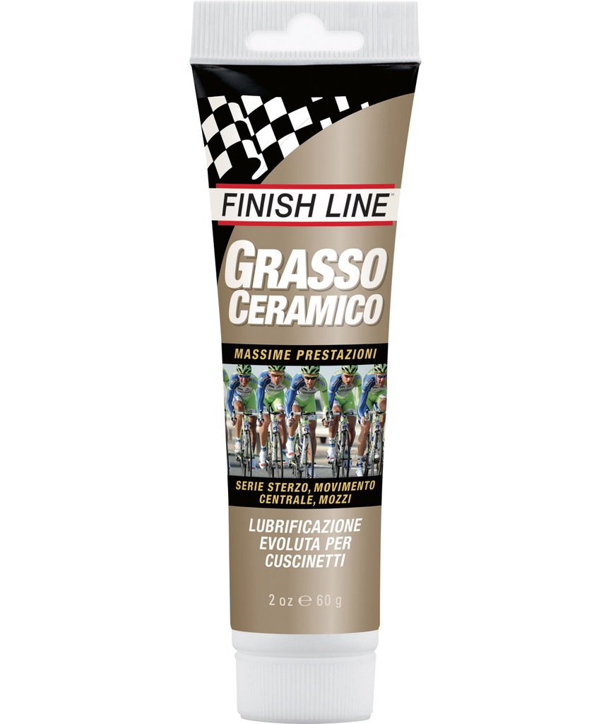 [FIN130] FINISH LINE Ceramic Grease grasso ceramico 60 gr.