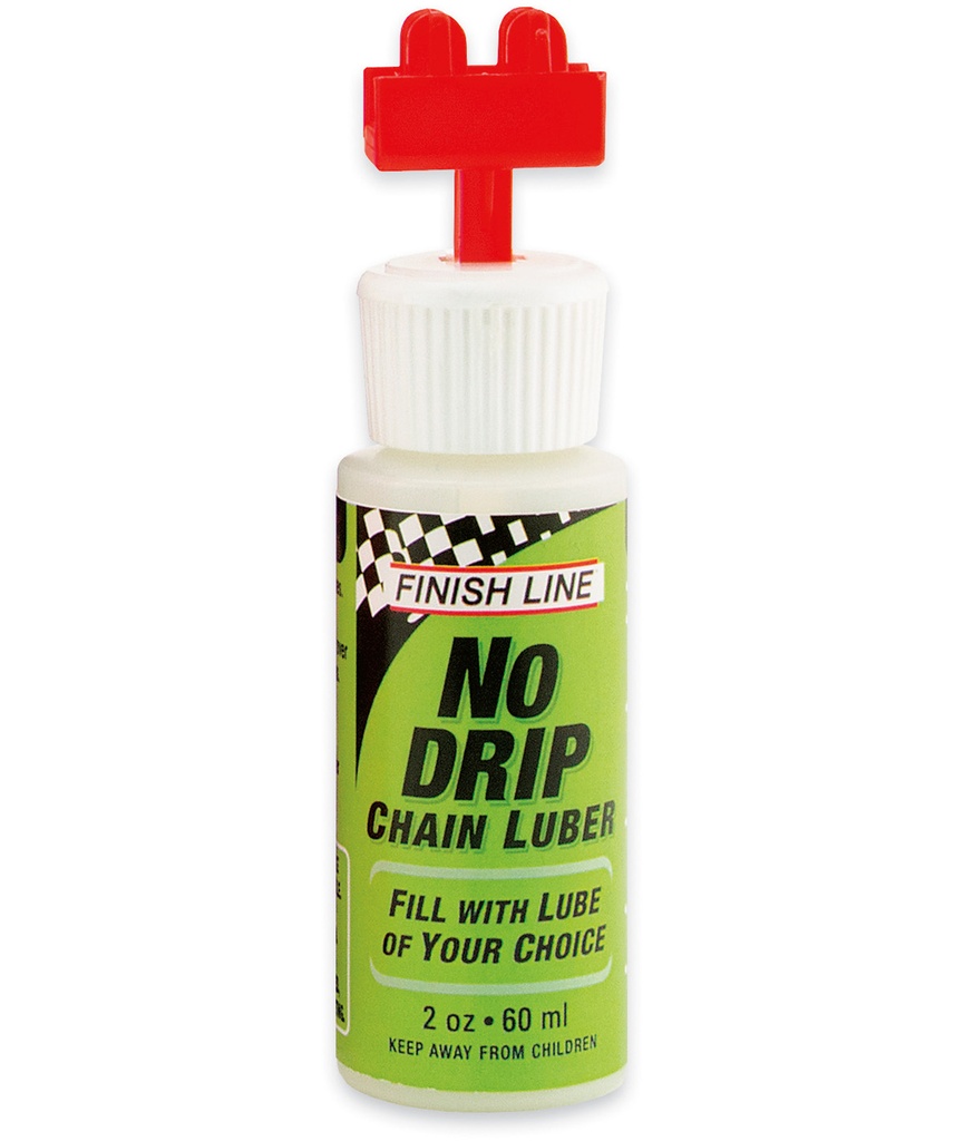 [FIN139] FINISH LINE No Drip Chain Luber distributore olio antigoccia