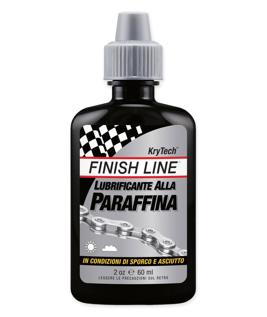 FINISH LINE Krytech lubrificante alla paraffina a goccia 60 ml