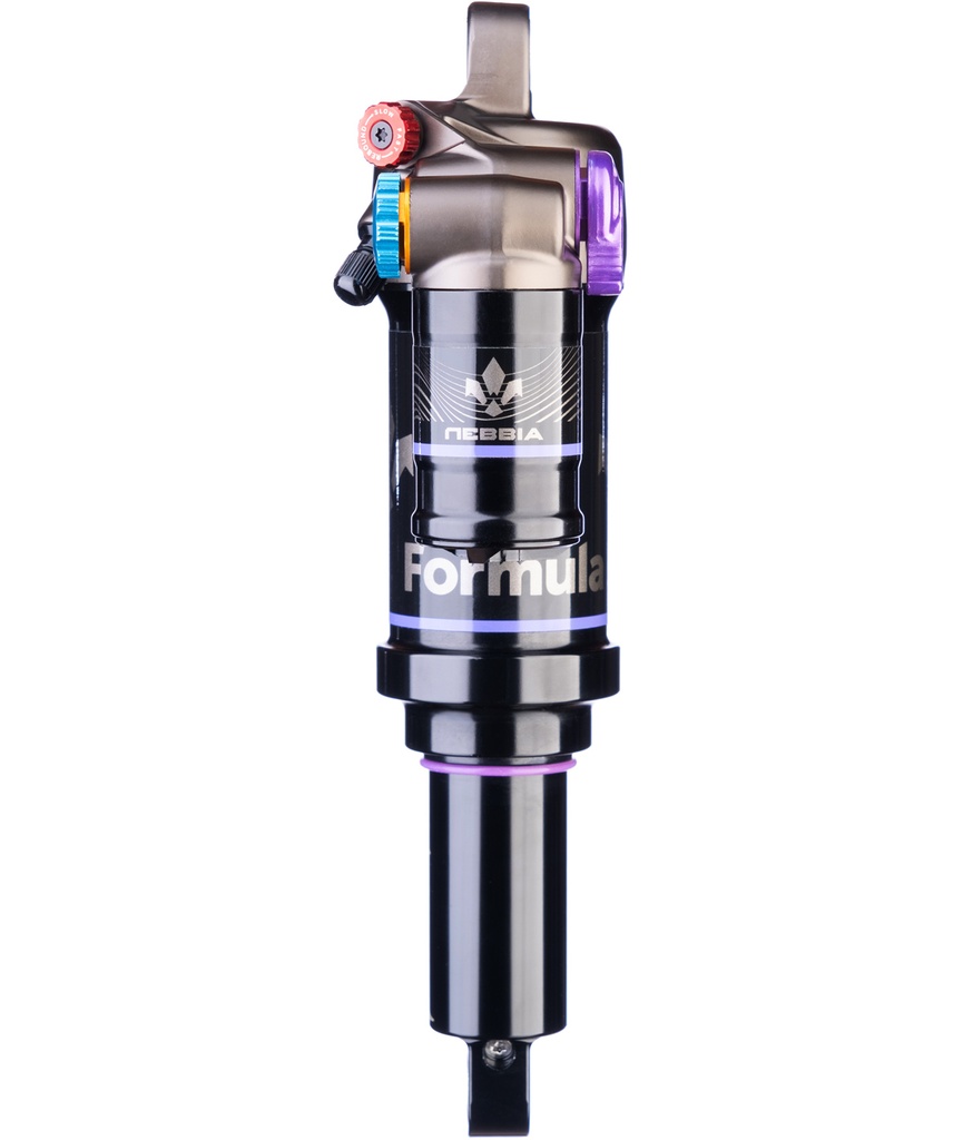 [FOAM60I23001] FORMULA Ammortizzatore Nebbia L.230mm T.65mm Standard